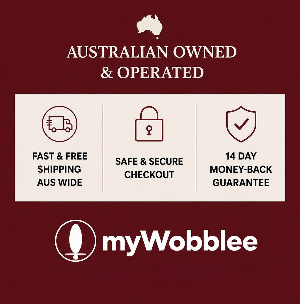 myWobblee Balance Board