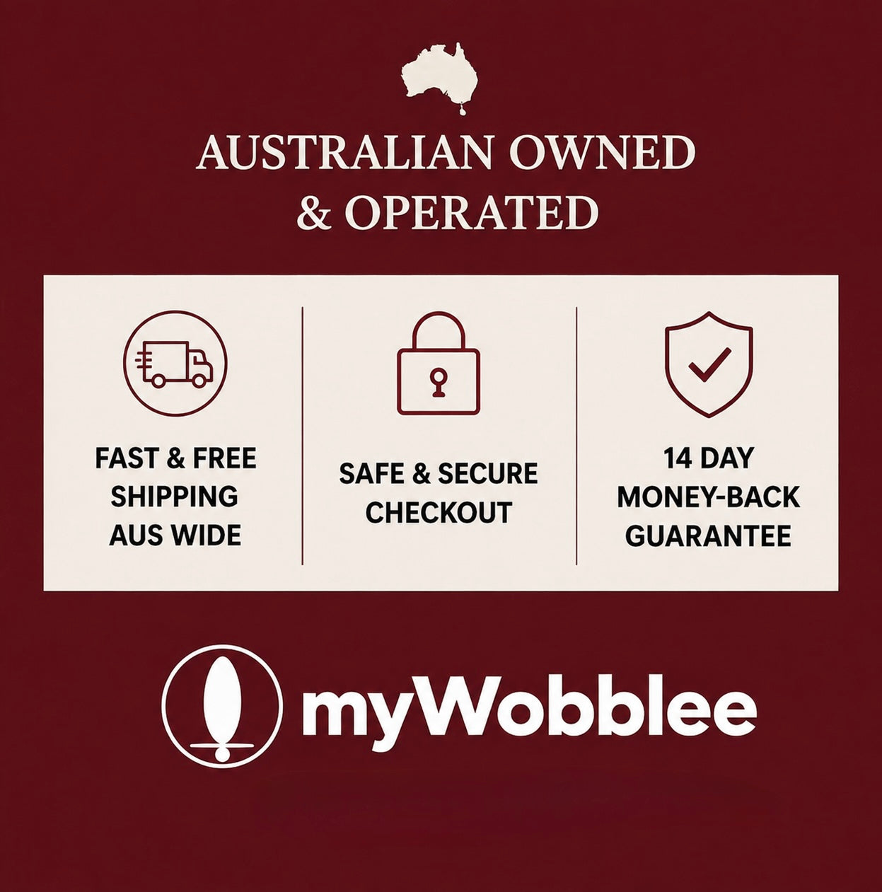 myWobblee Balance Board
