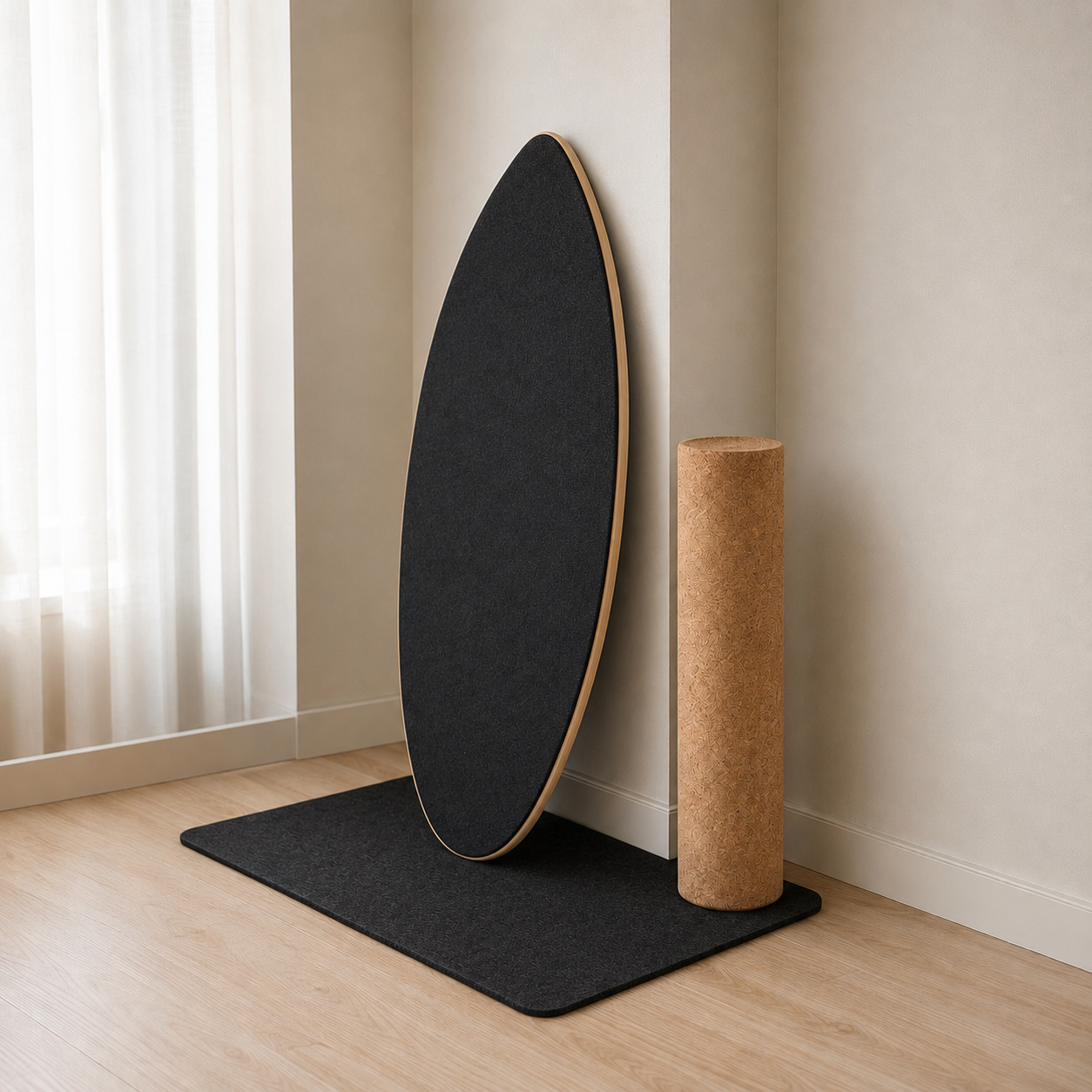 myWobblee Balance Board